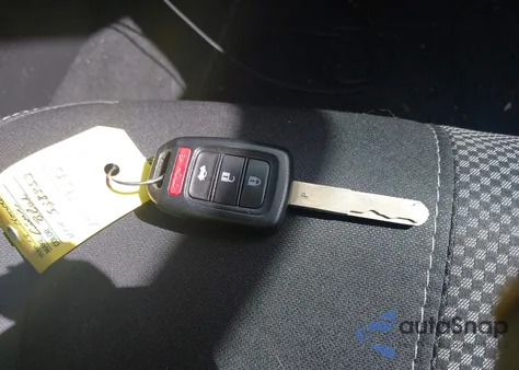 2019 Honda Civic Lx from USA, damaged, VIN 2HGFC2F60KH538853